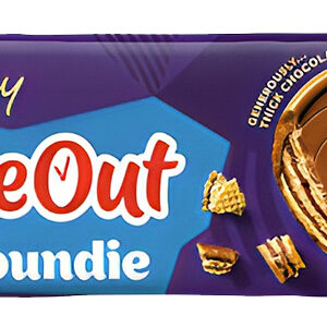 CADBURY TIMEOUT ROUNDIE MILK 150G
