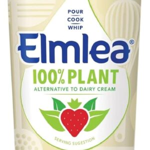 ELMLEA PLANT DOUBLE CREAM 250ML