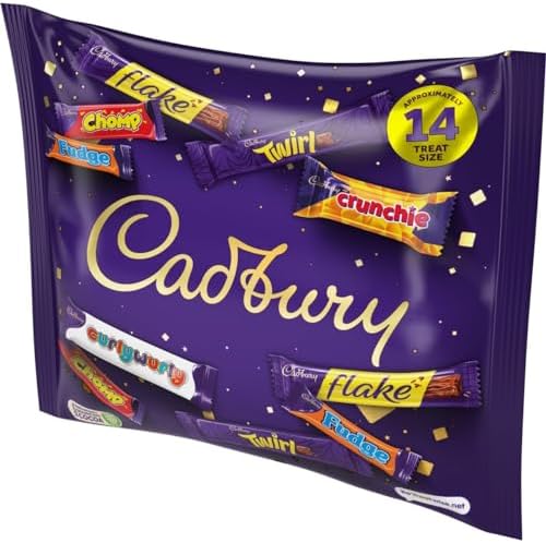 CADBURY FAMILY T SIZE 207G