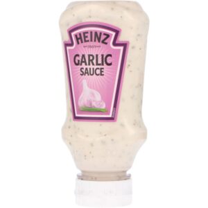 HEINZ GARLIC TOPDOWN 220ML
