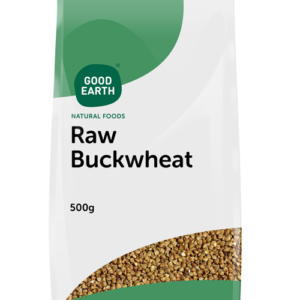 Good Earth Raw Buckwheat