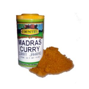 Country Hot Curry 30g