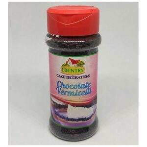 Country Chocolate Vermicelli 80g