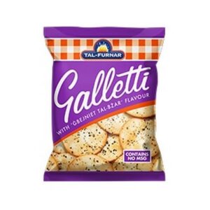 Tal Furnar Galletti Gbejniet Tal Bzar 70g