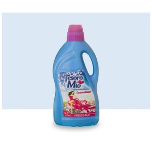 Tesoro Mio Fabric Softener  Blue 4 Ltr