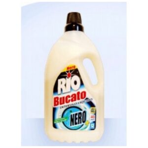 Rio Bucato Detersivo Nero 4 Ltr