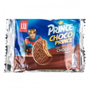 PRINCE CHOC 5+1 FREE CHOC