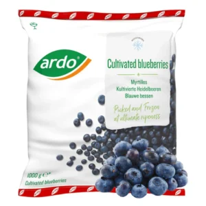 ARDO BLUEBERRIES 1 KG