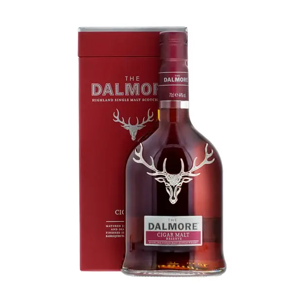 Dalmore Whisky Cigar Malt 70cl