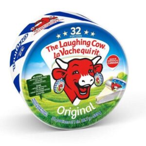 THE LAUGHING COW PORTIONS X 32