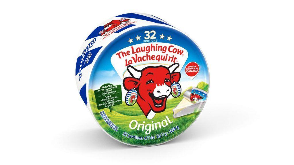 THE LAUGHING COW PORTIONS X 32