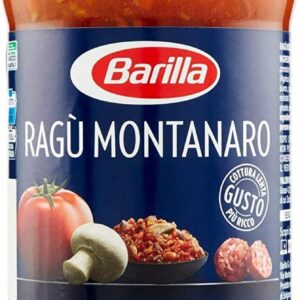 BARILLA RAGU MONTANARO SAUCE 400G