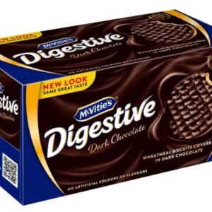 MC VITIES DIGESTIVES DARK CHOC 200G