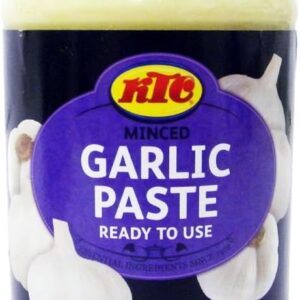 KTC MINCED GARLIC 210G