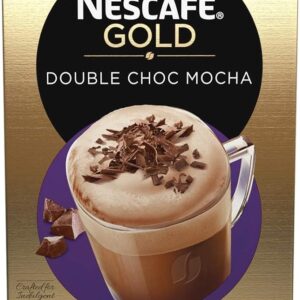 Nescafe Gold Double Choc Mocha