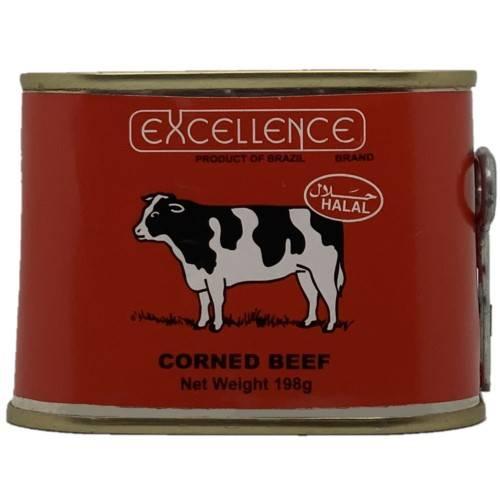 EXCELLENCE CORNED BEEF 198G