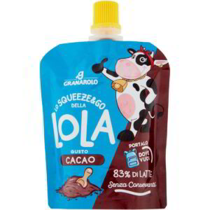 GRANAROLO SQUEEZE GO CACAO 85G