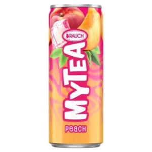 RAUCH MY TEA PEACH 33CL