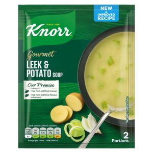 KNORR SOUP LEEK & POTATO 53G