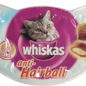 WHISKAS ANTI HAIRBALL 50G