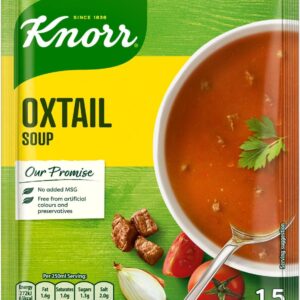 KNORR OXTAIL SOUP 53G
