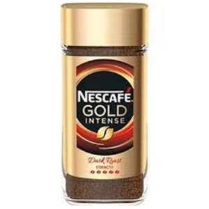 Nescafe Gold Intense Dark Roast 200g