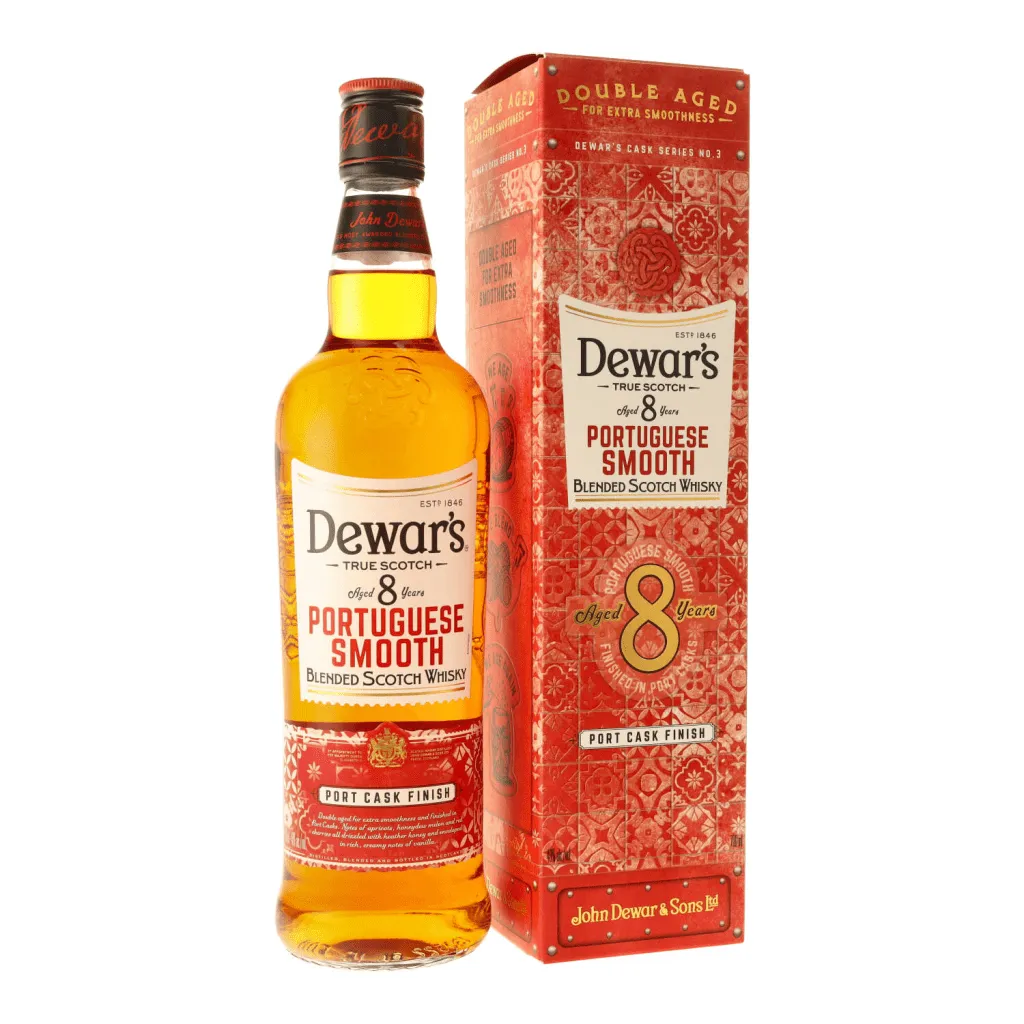 Dewars 8 Years Portuguese 70cl