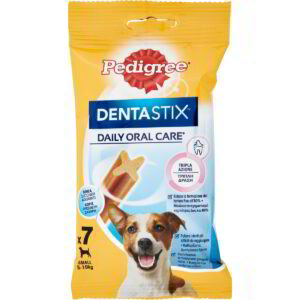 PEDIGREE DENTASTI SMALL X7 110G