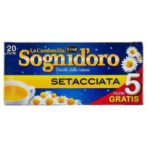 Star Sognidoro Setacciata X20