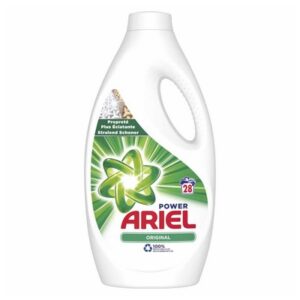 Ariel Liquid 17w  765ml