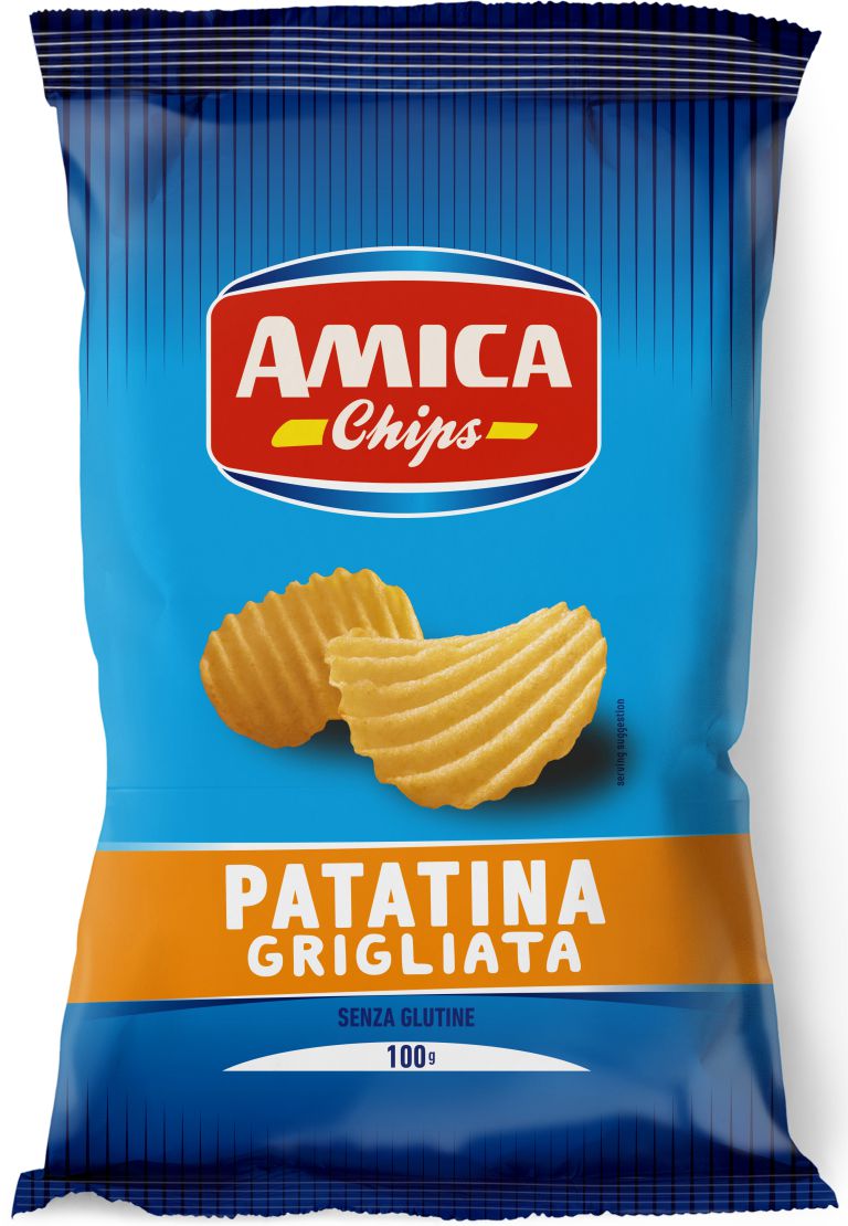 AMICA GRIGLIATA 100G