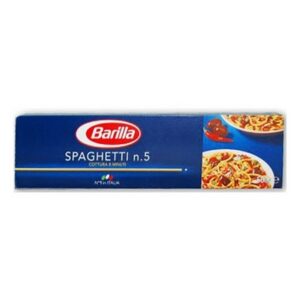 Barilla Spaghetti No 5 500g
