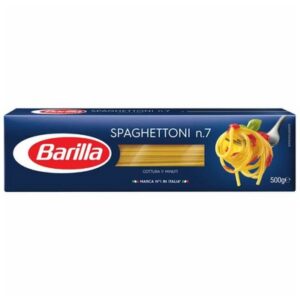 Barilla Spaghettoni No 7 500g