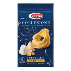 BARILLA TORTELLINI THREE CHEESE 250G