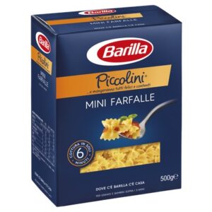 Barilla Mini Farfalle 500g