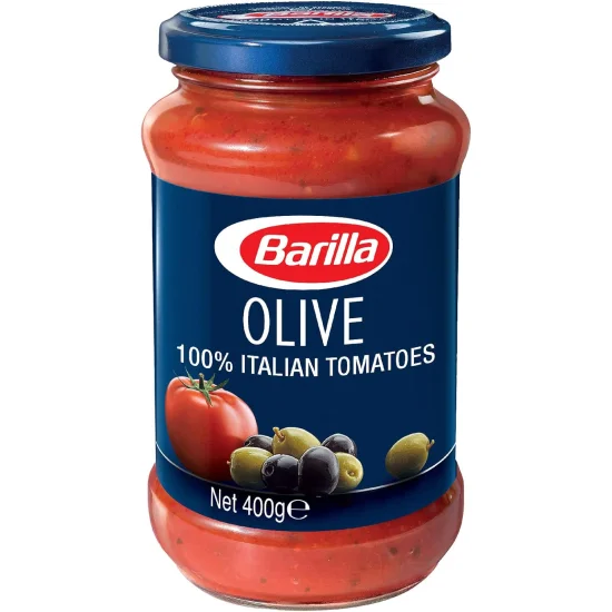 BARILLA OLIVE SAUCE 400G