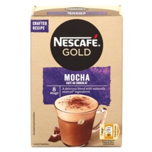 NESCAFE MOCHA 136G