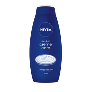NIVEA BATH CREME CARE SG 750ML