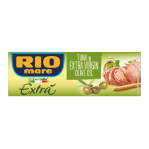 RIO MARE TUNA EXTRA VERGINE 3 X 65G