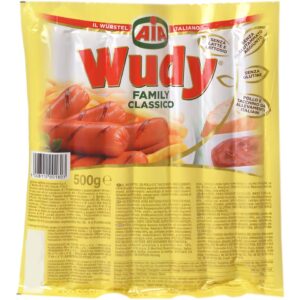 WUDY FAMILY CLASSICO 500G