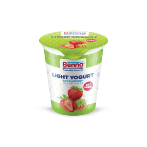 Benna Light Strawberry Yougurt