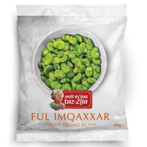 Mill Kcina Taz Zija Ful Imqaxxar 450g