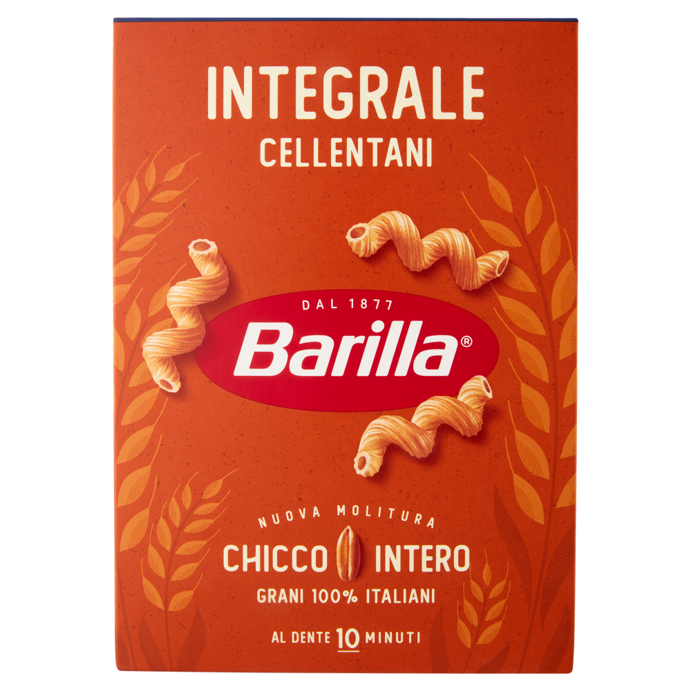 BARILLA INTEGRALE CELLENTANI 500G