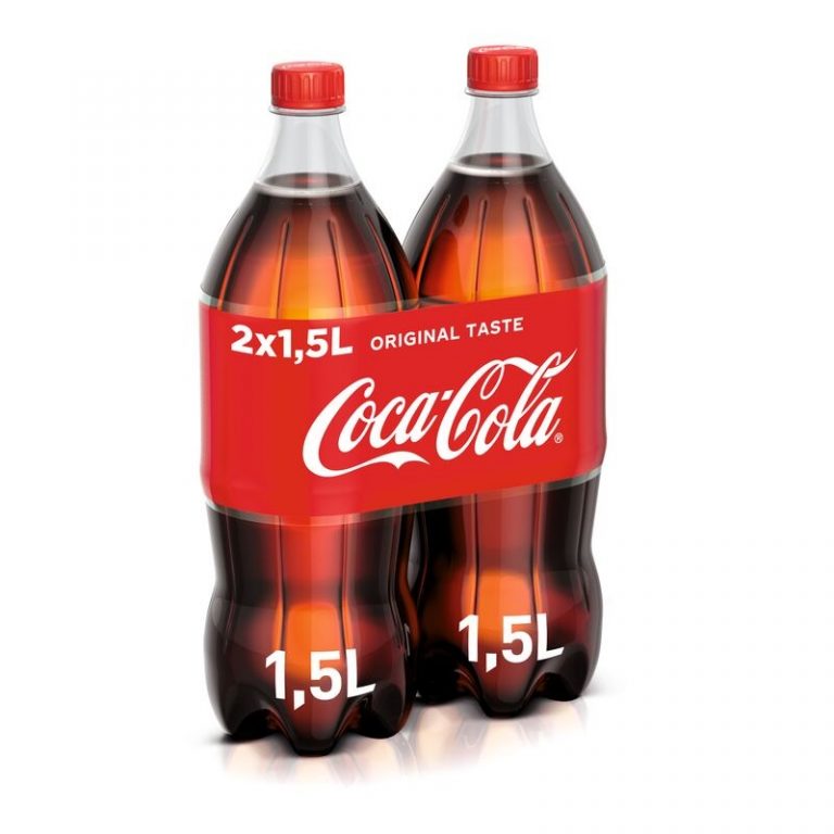 Coca Cola 1.5ltr X2 - Skunju