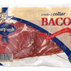 Collar Smoked Bacon 200g