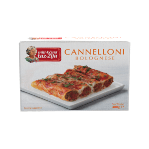 M.K.Z CANNELLONI BOLOGNESE 400G