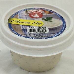 Camel Brand Cheese Dip