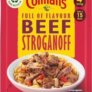 COLMANS BEEF STROGANOFF 39G