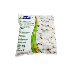 Dujardin Sliced Mushrooms 450g