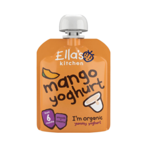 ELLAS MANGO GREEK YOGHURT 90G